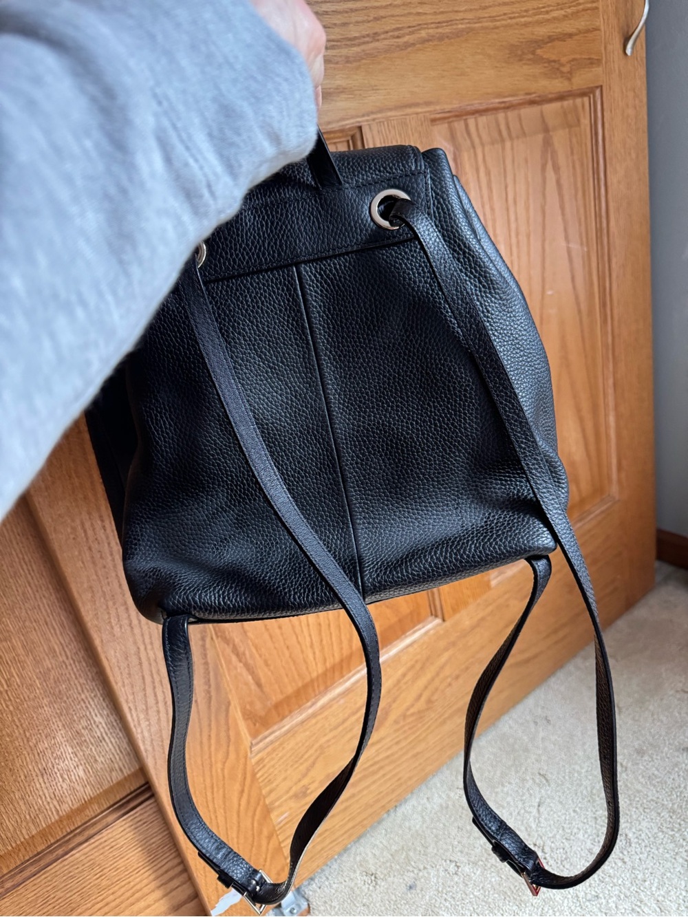 Kate Spade backpack - Picture 2 of 4